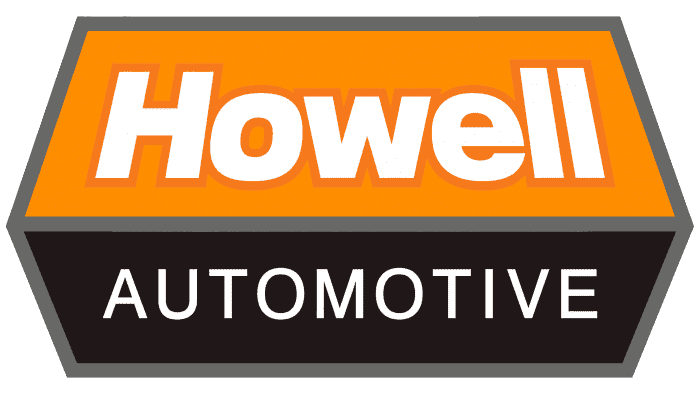 howell automotive logo