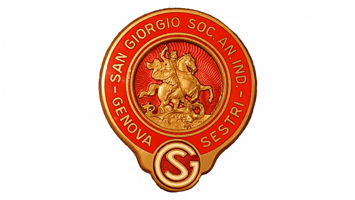 san giorgio logo