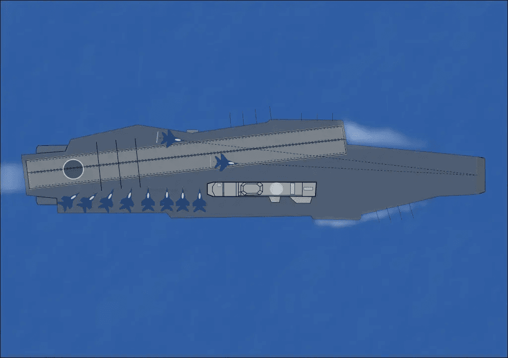 ins vikramaditya
