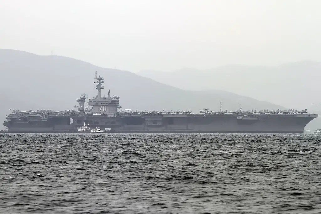 nimitz class