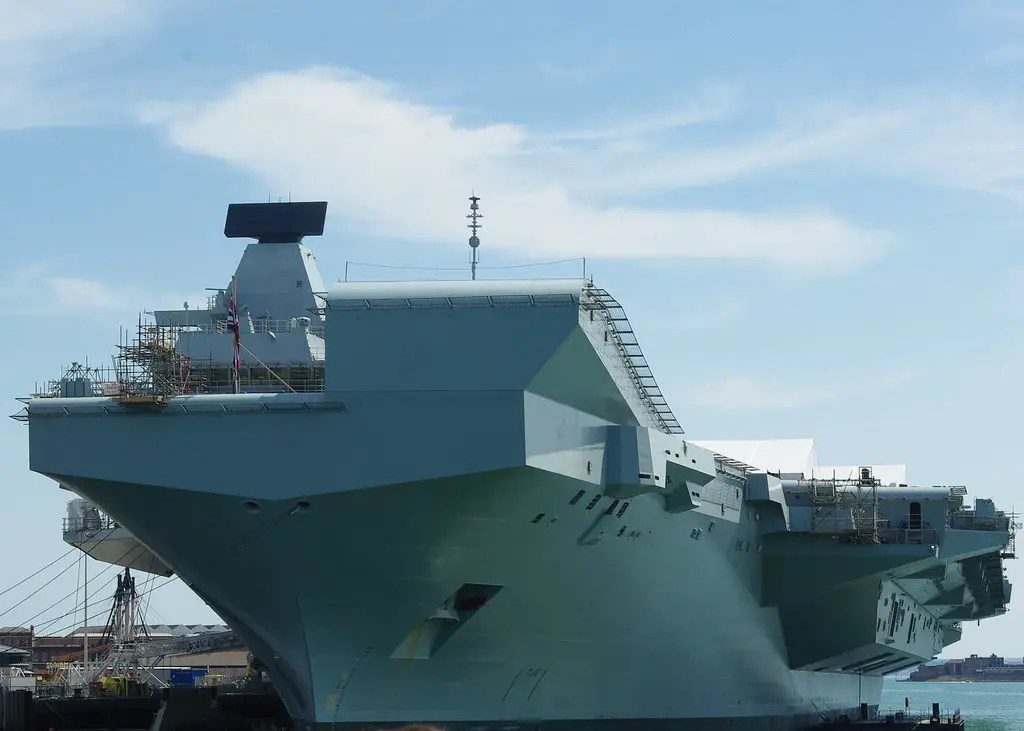 queen elizabeth class
