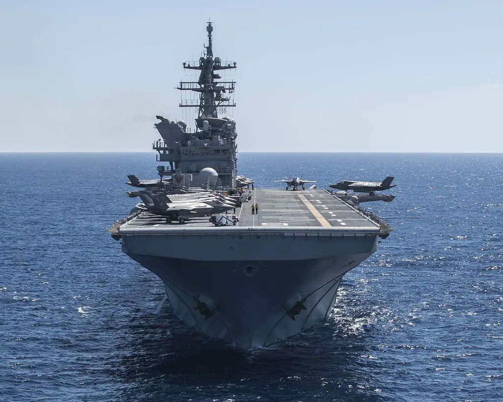 uss america
