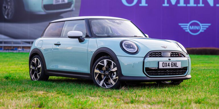 2024 mini cooper