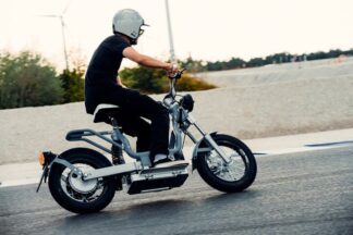 electric motorbikes