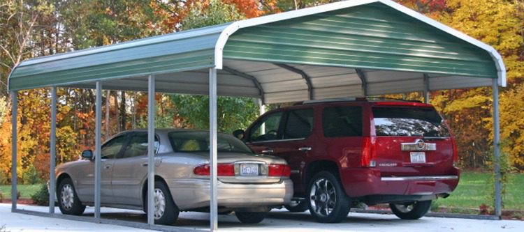 car shelters