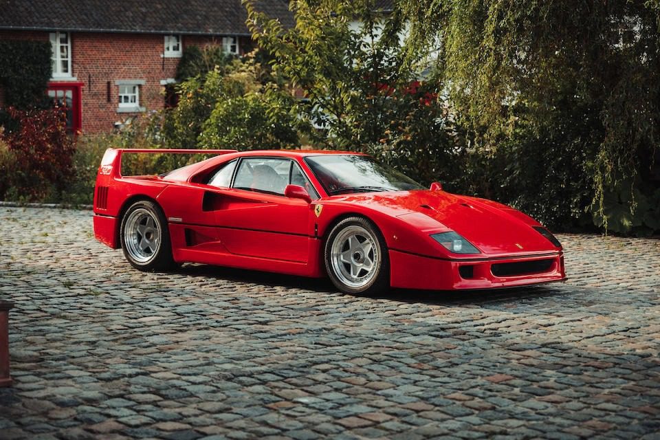ferrari f40