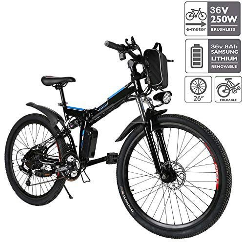 5 emdaot 26 electric mountain bike