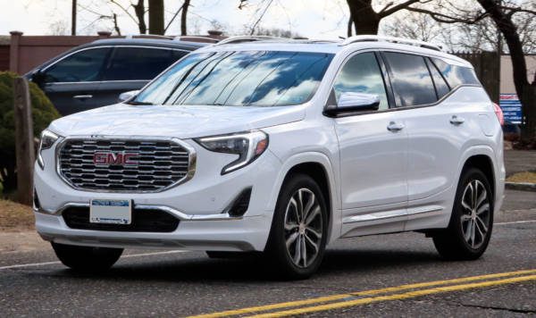gmc terrain