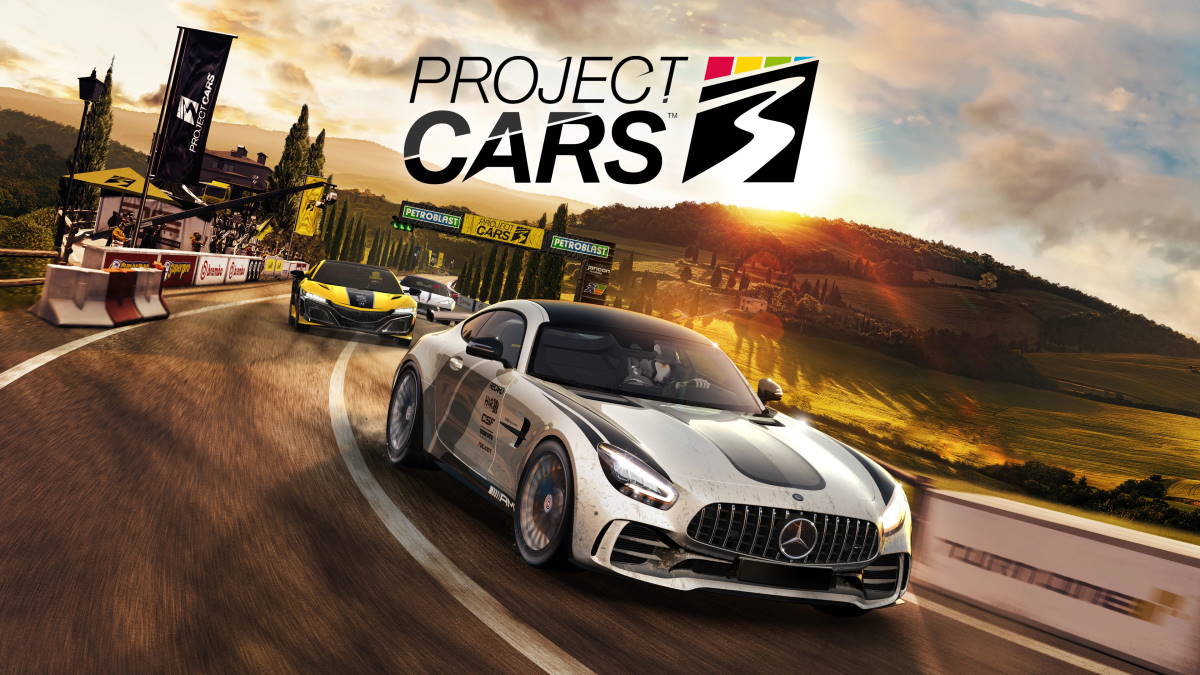 project cars