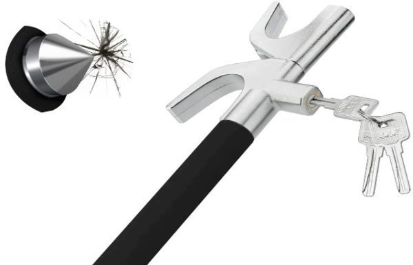 roadgive car steering wheel lock