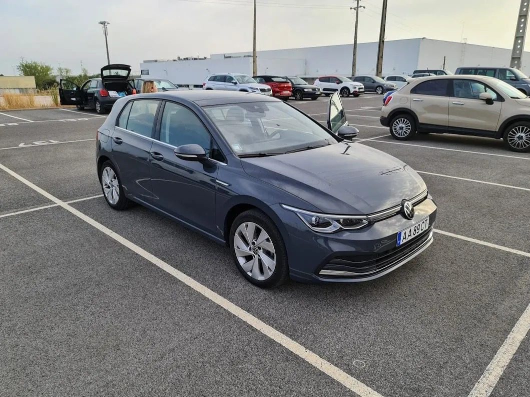 vw golf 2021 fuel efficiency