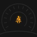 seatbelt warning light reminder