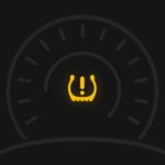 tpms tire pressure monitoring warning light