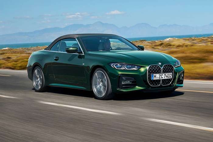 bmw 4 cylinder turbo car