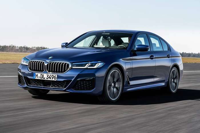 best 4 cylinder bmw car