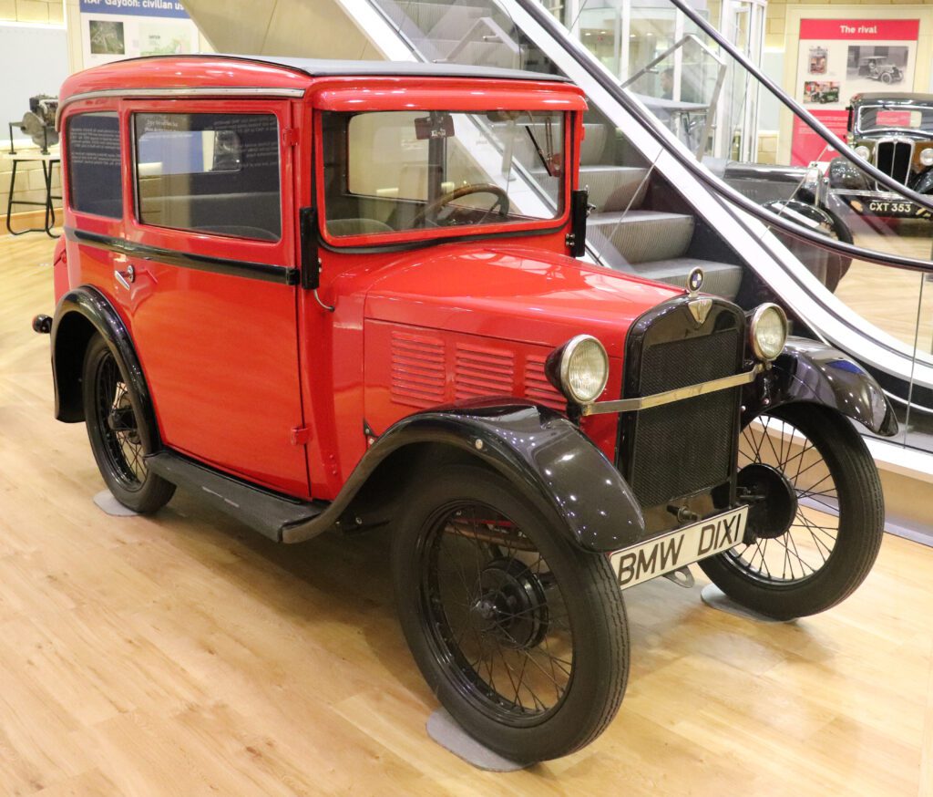 1928 BMW Dixi 3 15 750cc
