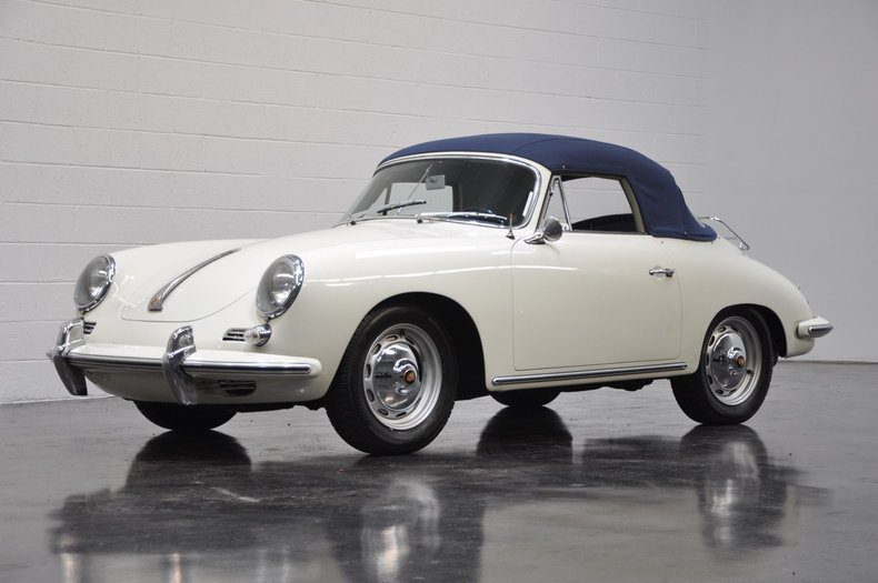 1962 porsche 356