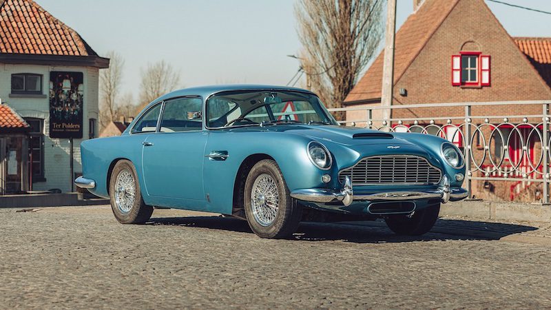 1964 aston martin db5