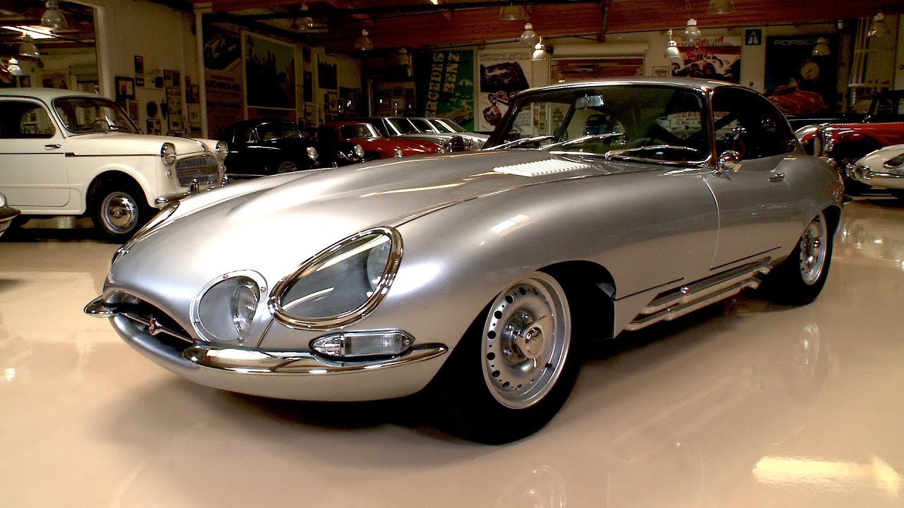1964 jaguar e type