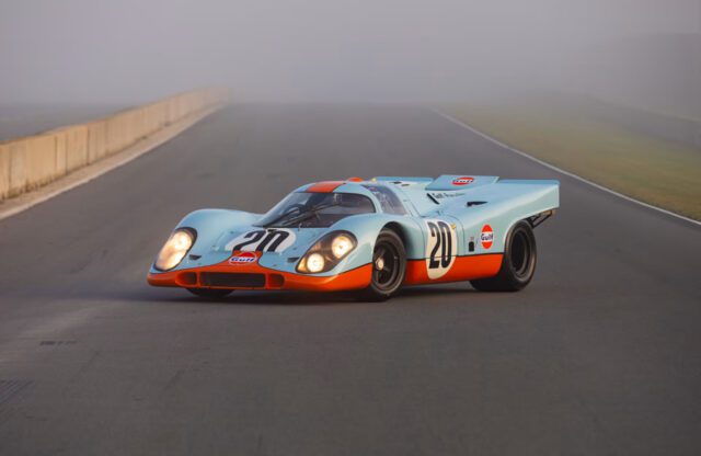 1969 porsche 917k