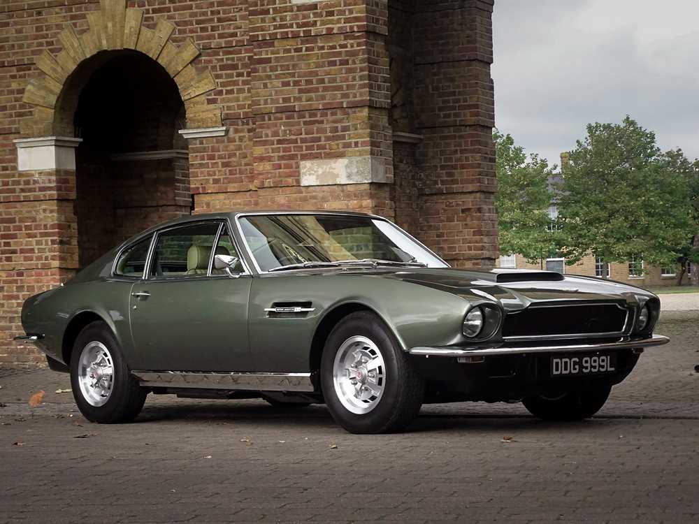 1972 aston martin