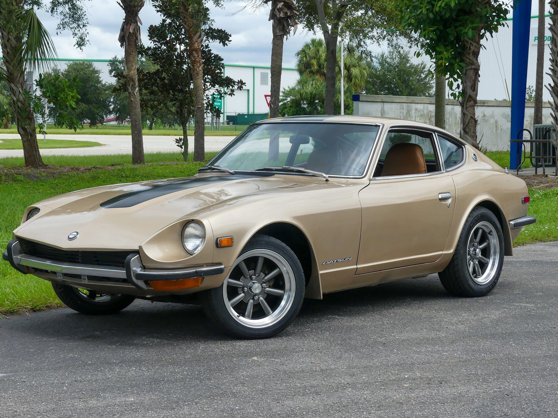 1972 datsun 240 z