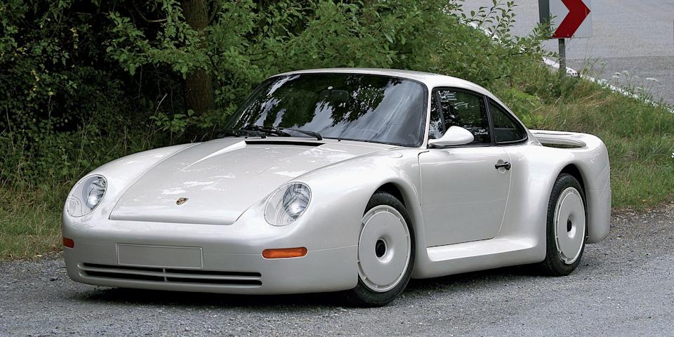 1983 porsche 959