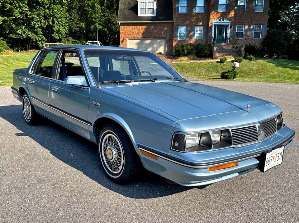 1987 oldsmobile cutlass ciera