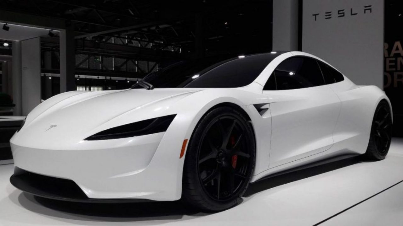 2021 Tesla Roadster