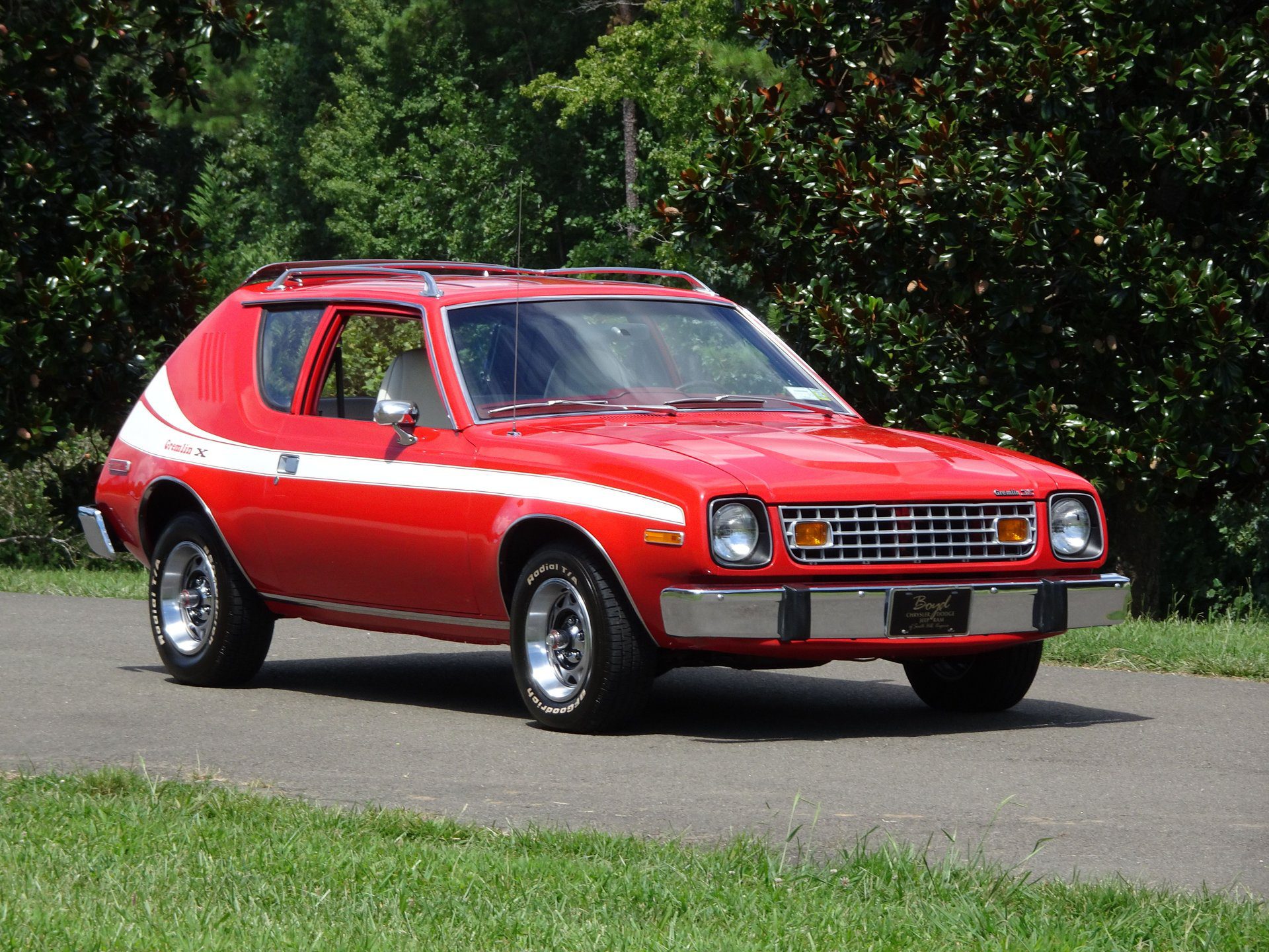 amc gremlin