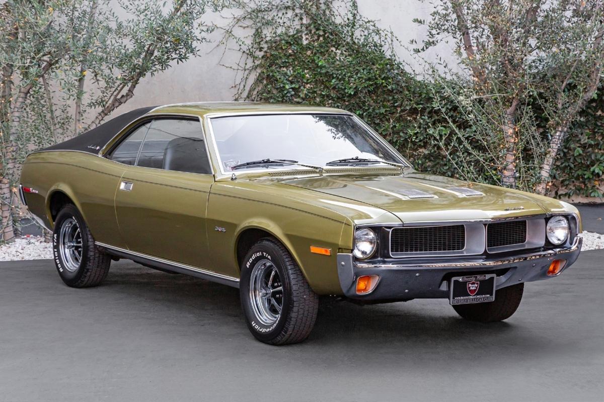 amc javelin