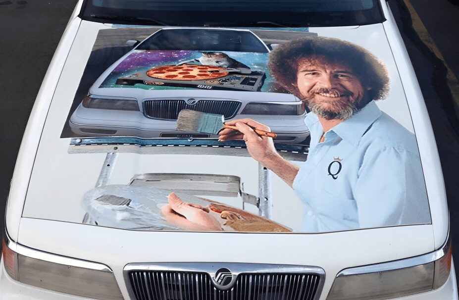 bob ross