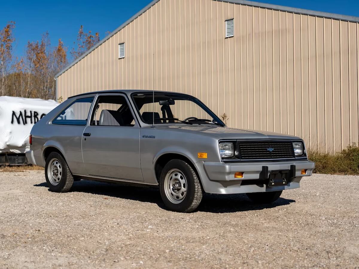 chevrolet chevette