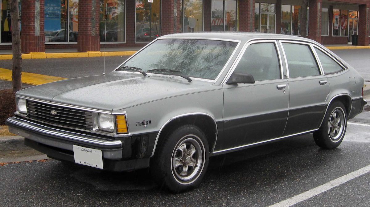 chevy citation