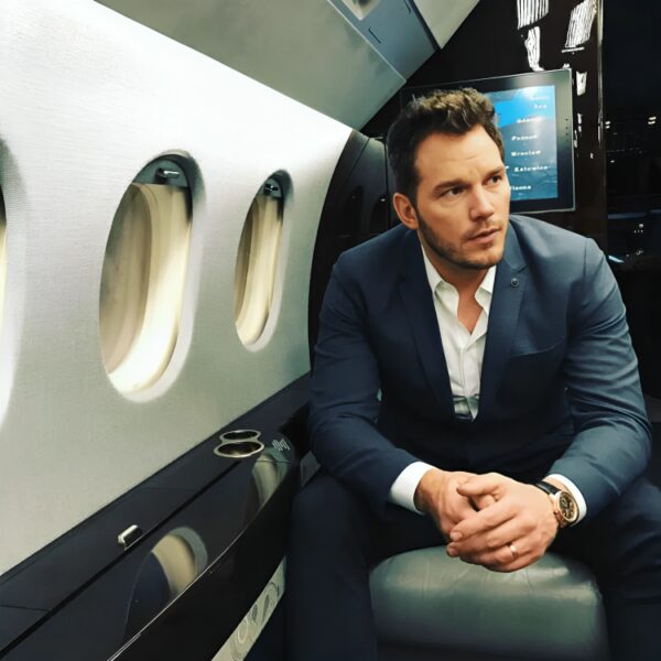 Chris Pratt
