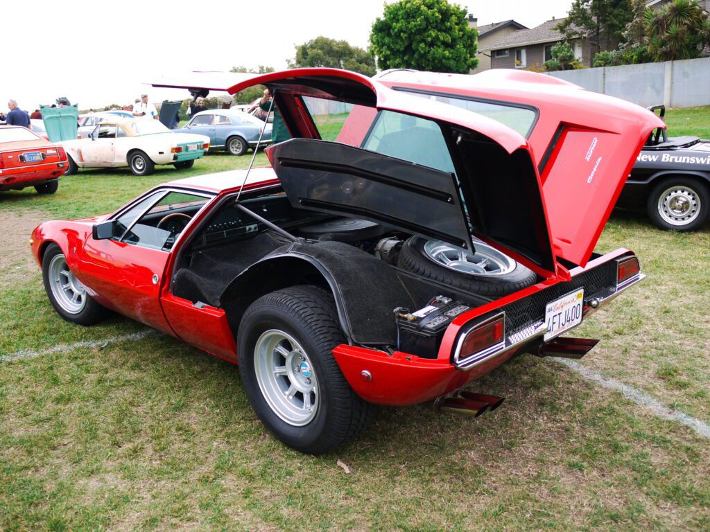 Detomaso Mangusta Alameda