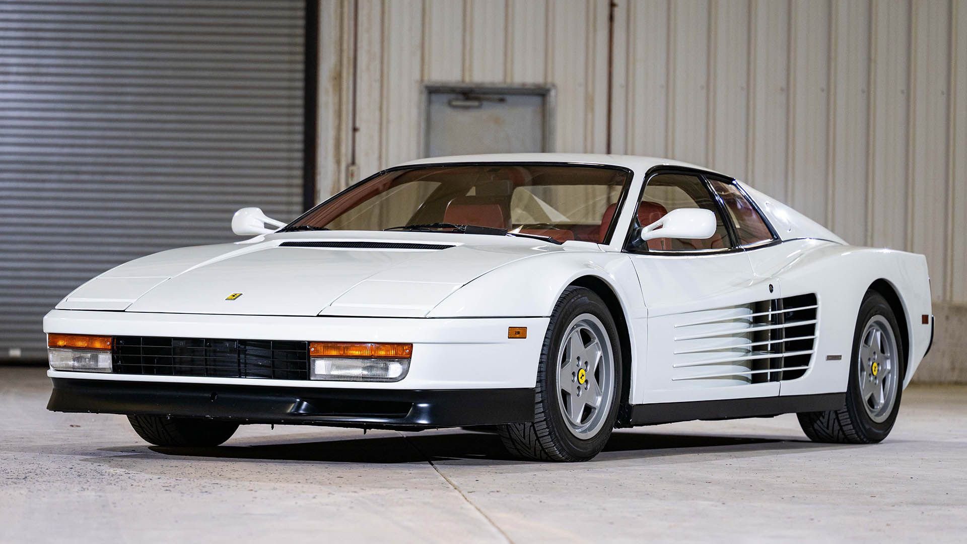 ferrari testarossa