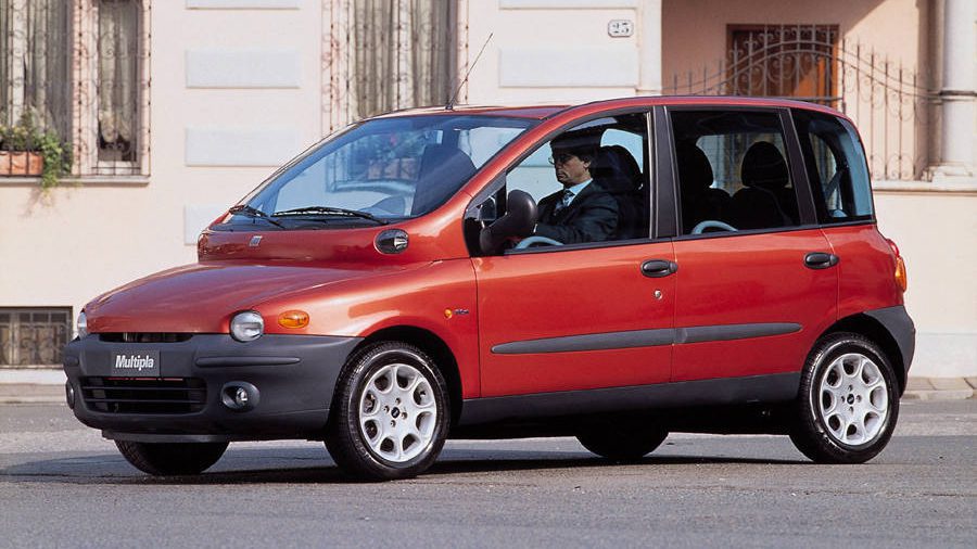 fiat multipla