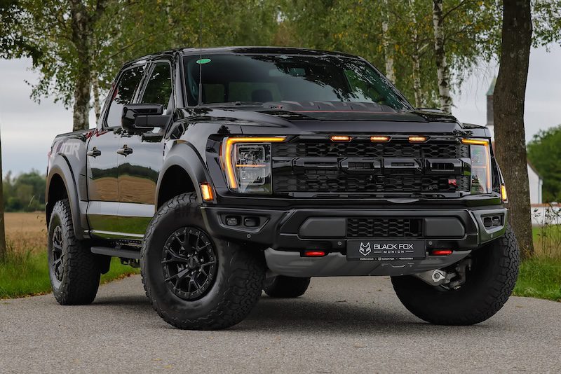 ford f 150 raptor