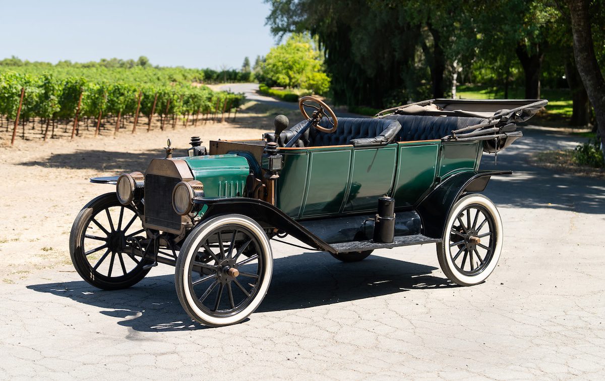 ford model t