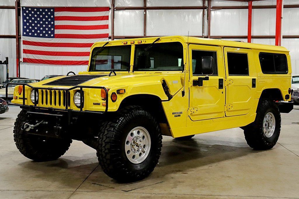 hummer h1