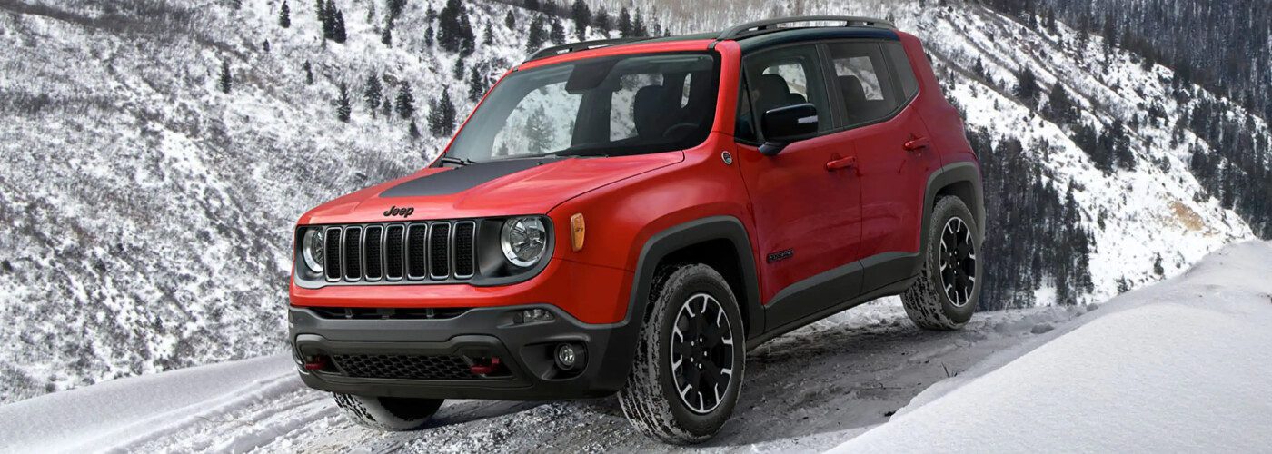 jeep renegade trailhawk