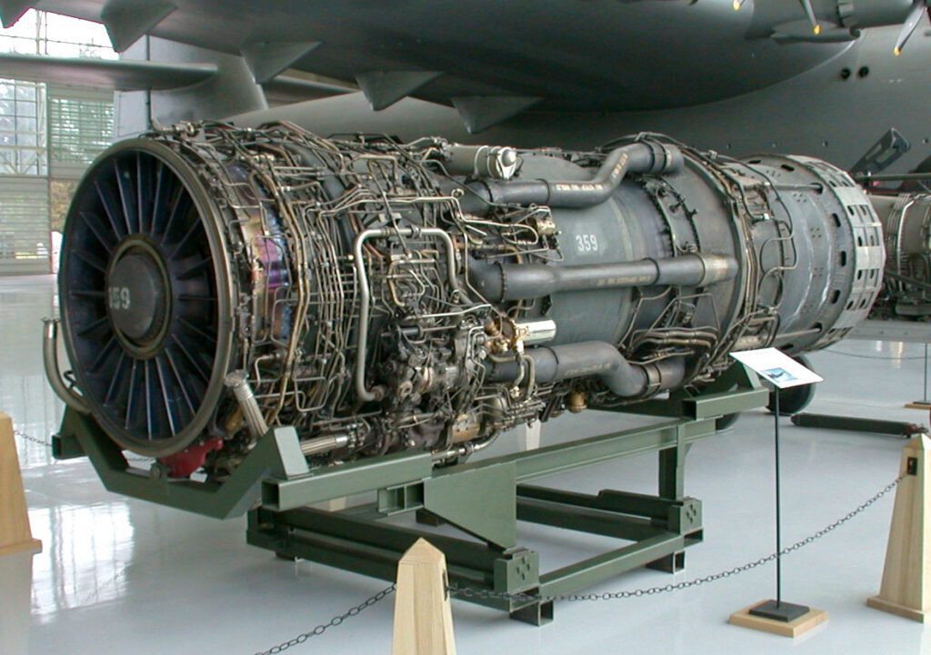 jet engine