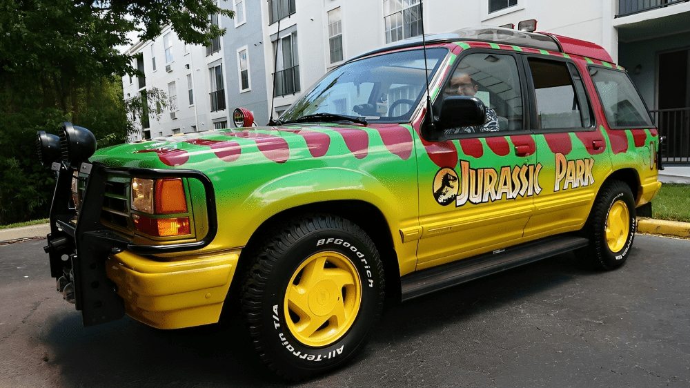 jurassic park