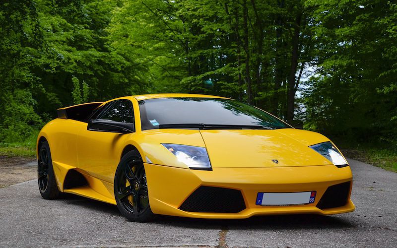 lamborghini murcielago