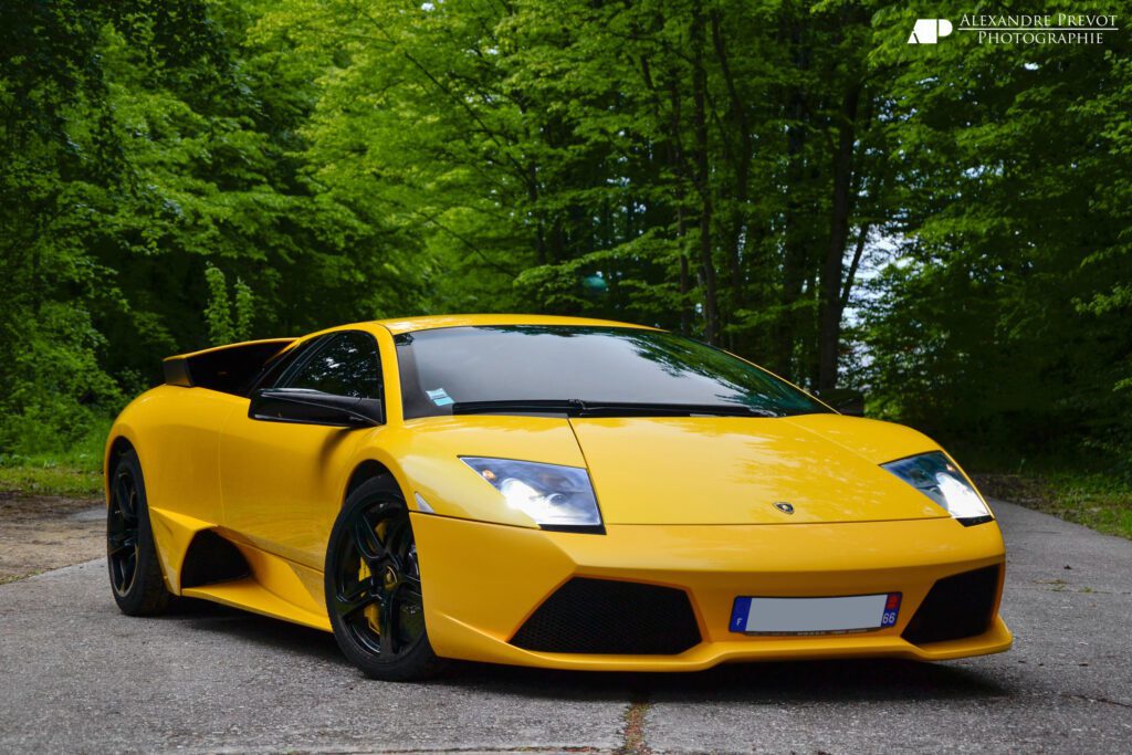 Lamborghini Murcielago LP 640 Flickr Alexandre Prevot 40