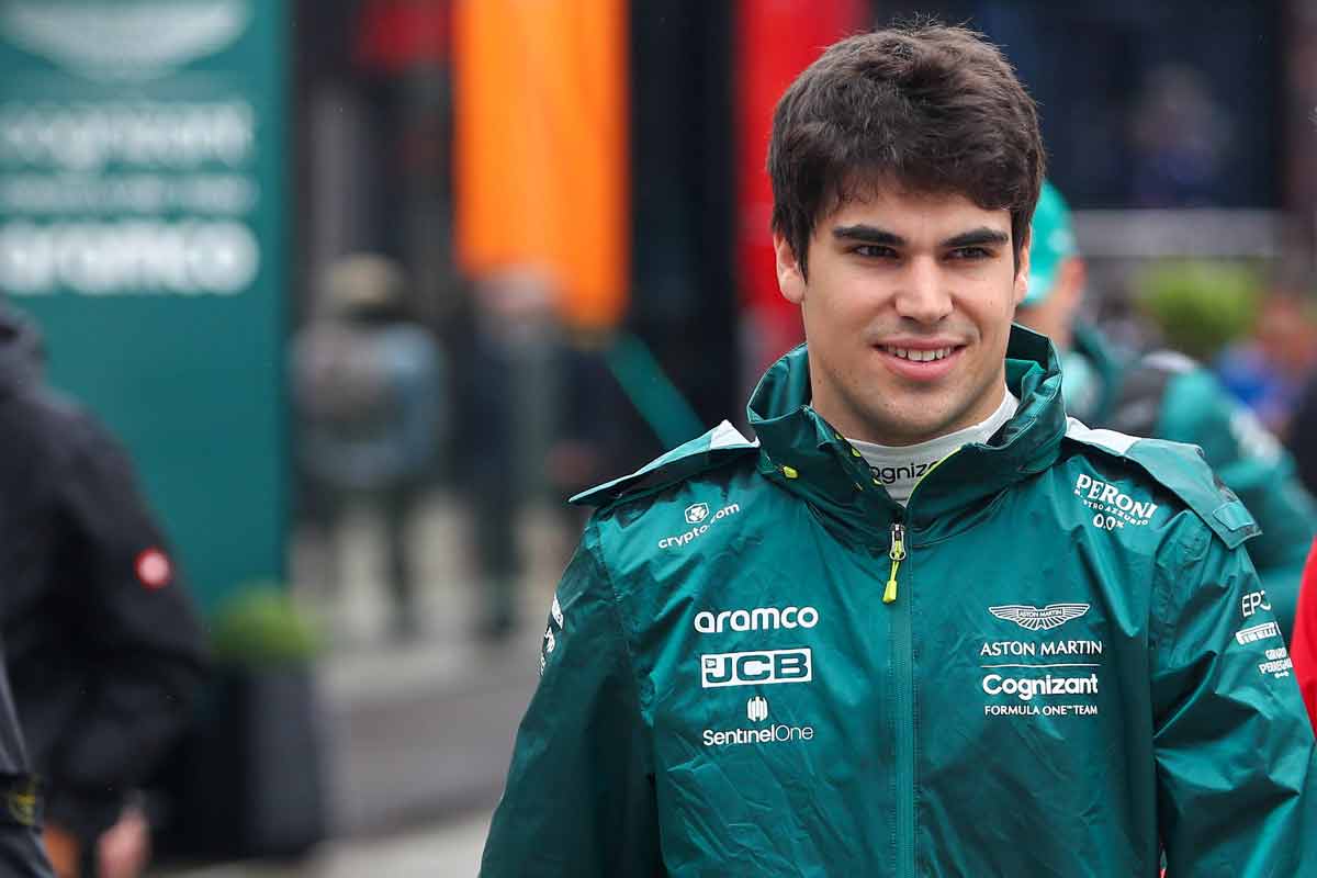 lance stroll