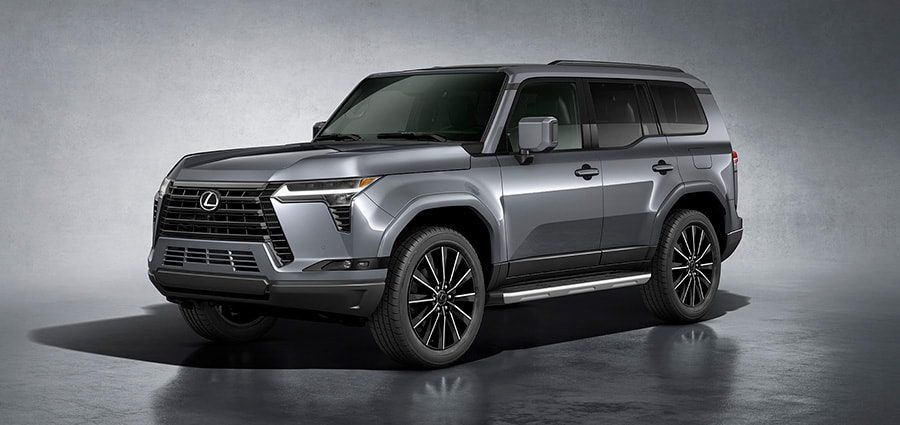 lexus gx