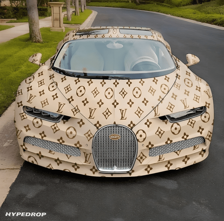 louis vuitton wrap