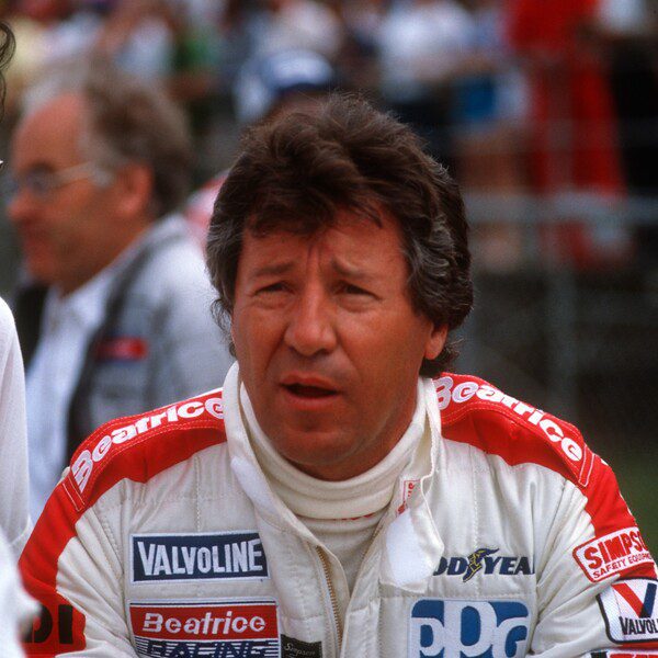 mario andretti